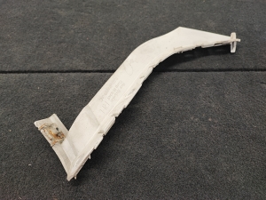 Land Rover Evoque (2011–2018) Rear bumper bracket BJ3217A881AC - 2