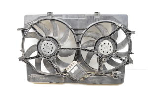 Cooling fan and its parts - 8K0121003AD