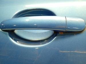 Volkswagen Golf V (2003–2009) Portes latérales arrière - 5