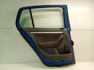 Volkswagen Golf V (2003–2009) Portes latérales arrière - 6