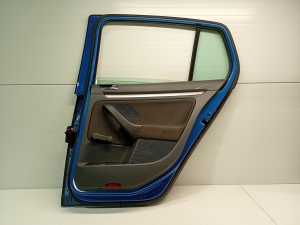Volkswagen Golf V (2003–2009) Tür hinten - 6