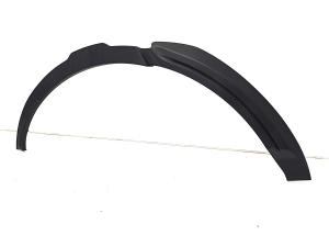 Land Rover Evoque (2011–2018) Abdeckung Kotflügel hinten BJ32290E22AH - 5