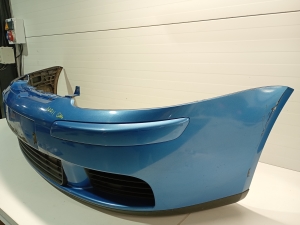 Volkswagen Golf V (2003–2009) Front bumper and its parts (set) - 4