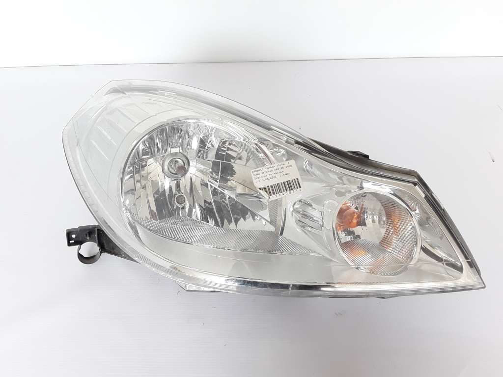 RENAULT Thalia 2 generation (2008-2012) Front Right Headlight 8200700030 21090408