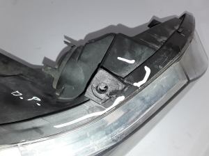 RENAULT Thalia II (2008–2012) Scheinwerfer vorne 8200700030 - 2