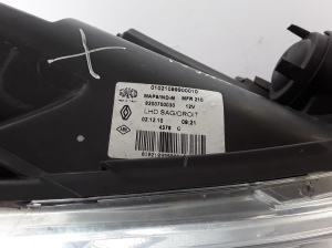 RENAULT Thalia II (2008–2012) Scheinwerfer vorne 8200700030 - 3