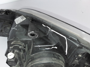 RENAULT Thalia II (2008–2012) Scheinwerfer vorne 8200700030 - 5
