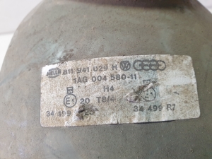AUDI 80 [B4] (1978–1986) Esituli 1AG00458011 - 2