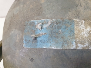 AUDI 80 [B4] (1978–1986) Headlight 301129120 - 3
