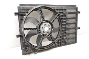 Volkswagen Polo V (2009–2017) Dzesēšanas ventilators un tā daļas 6R0121207L - 3