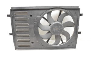 Volkswagen Polo V (2009–2017) Dzesēšanas ventilators un tā daļas 6R0121207L - 4