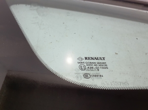 RENAULT Talisman II (2015–2026) Seitenscheibe hinten (Karosserie) 833072065R - 3
