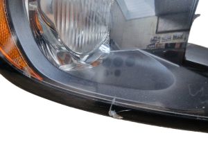 VOLVO S40 II (2004–2013) Scheinwerfer vorne 30698874 - 4
