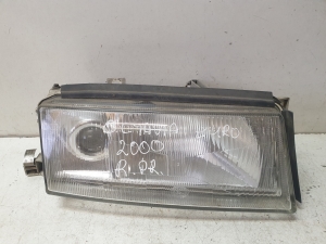 Skoda Octavia I (1996–2004) Scheinwerfer vorne 24608600 - 5