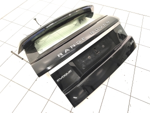 Land Rover Evoque (2011–2018) Trunk lid - 2