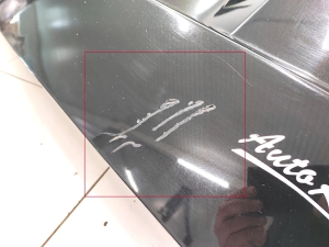 Land Rover Evoque (2011–2018) Trunk lid - 3