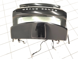 Land Rover Evoque (2011–2018) Trunk lid - 5