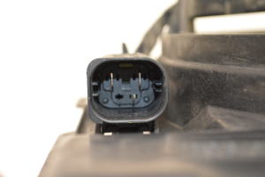 BMW 1 SERIES F20 (2010–2026) Dzesēšanas ventilators un tā daļas 7640509 - 4