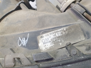 Opel Omega B (1994–2003) Scheinwerfer vorne 1LL00905004 - 4