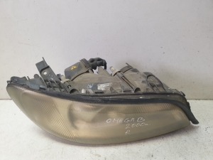 Opel Omega B (1994–2003) Scheinwerfer vorne 1LL00905004 - 5