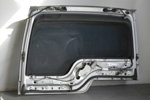 Land Rover Discovery III (2004–2009) Heckklappe - 5