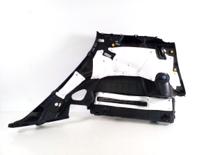 Kia Soul (2019–2026) Trunk side trim panel 85730K0350 - 3
