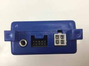Volkswagen Touareg I (2002–2010) Bluetooth-Modul CK3100N - 2