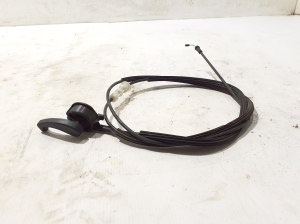   Seilzug Motorhaube  - 656205226R 