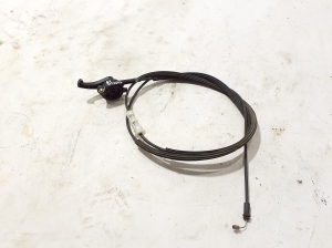 RENAULT Talisman II (2015–2026) Hood release cable 656205226R - 2