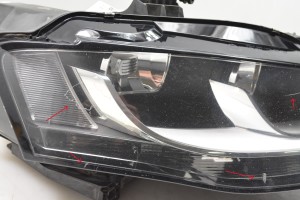 AUDI A4 B8 (2007–2016) Headlight 8K0 941 004 A - 10