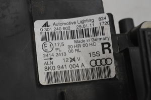 AUDI A4 B8 (2007–2016) Headlight 8K0 941 004 A - 8