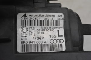 AUDI A4 B8 (2007–2016) Headlight 8K0941003A - 7