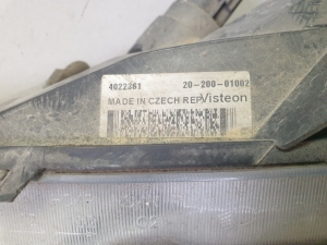 Ford Focus (1998–2005) Headlight 4022361 - 5