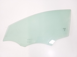   Front door glass  - 803135DA0A 