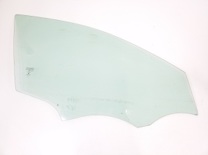   Front door glass  - 803125DA0A 
