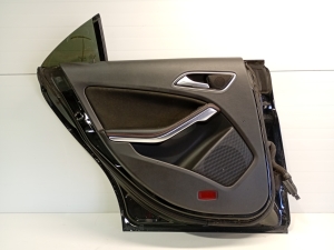 Mercedes Benz CLA-Class W117 (2013–2019) Tür hinten - 4