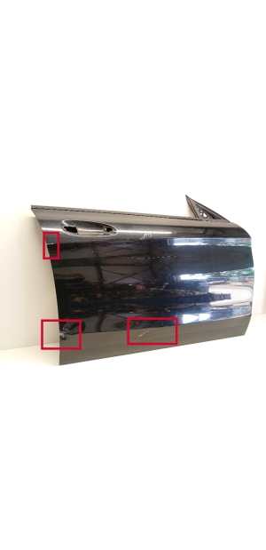 Mercedes Benz CLA-Class W117 (2013–2019) Esiuksed ja nende osad - 6