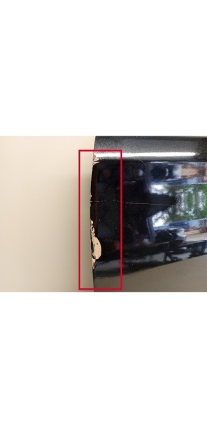 Mercedes Benz CLA-Class W117 (2013–2019) Esiuksed ja nende osad - 3
