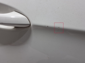 Mercedes Benz E-Class W212 (2009–2015) Front door A2127205400 - 4