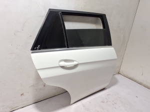 Mercedes Benz E-Class W212 (2009–2015) Tür hinten A2127303605 - 3