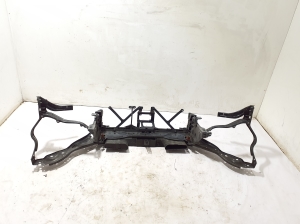 Mercedes Benz E-Class W212 (2009–2015) Schlossträger und seine Teile (Frontmaske) A2128801403 - 2