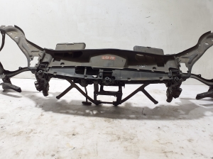 Mercedes Benz E-Class W212 (2009–2015) Schlossträger und seine Teile (Frontmaske) A2128801403 - 3