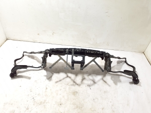 Mercedes Benz E-Class W212 (2009–2015) Schlossträger und seine Teile (Frontmaske) A2128801403 - 4