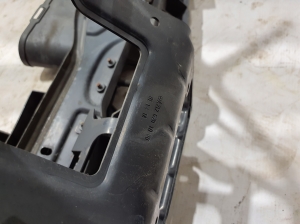 Mercedes Benz E-Class W212 (2009–2015) Schlossträger und seine Teile (Frontmaske) A2128801403 - 5