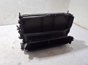 VOLVO XC60 (2017–2026) Radiator set and its parts - 3