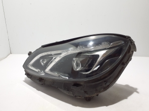 Mercedes Benz E-Class W212 (2009–2015) Scheinwerfer vorne A2129063103 - 4