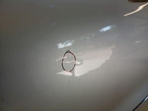 Mercedes Benz E-Class W207 (2009–2017) Front door and its parts - 5
