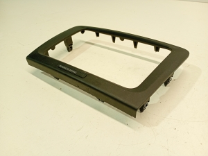 Skoda Superb (2008–2015) Dashboard trim 3T0858069 - 4