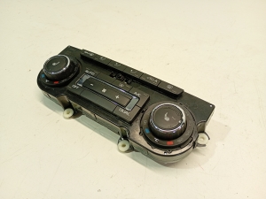 Skoda Superb (2008–2015) Heater control panel 3T0907044CJ - 2