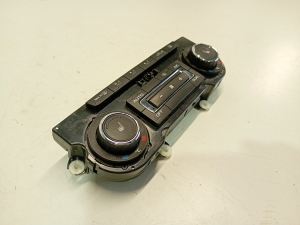 Skoda Superb (2008–2015) Heater control panel 3T0907044CJ - 3